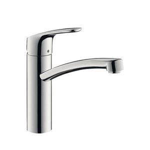 Baterie bucatarie Hansgrohe Focus E2 crom imagine