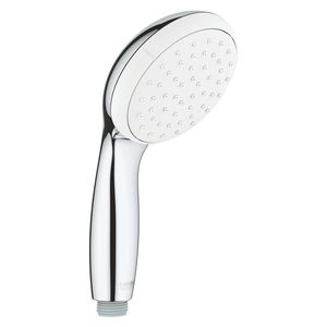 Para de dus Grohe Tempesta 100 cu 1 jet 9.5 l/min crom imagine