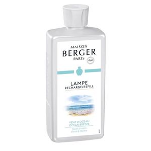 Parfum pentru lampa catalitica Maison Berger Vent d\'Ocean 500ml imagine