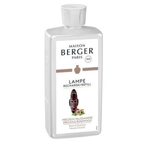 Parfum pentru lampa catalitica Maison Berger Precieux Palissandre 500ml imagine