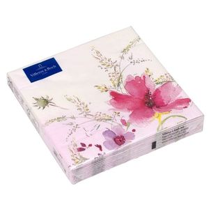 Set servetele hartie Villeroy & Boch Mariefleur 33x33cm imagine