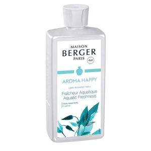 Parfum pentru lampa catalitica Maison Berger Fraicheur Aquatique 500ml imagine