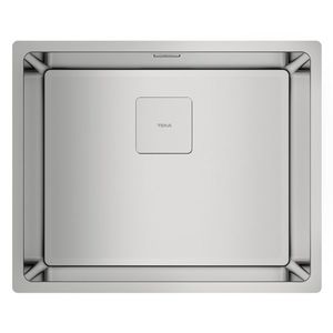 Chiuveta bucatarie Teka Flexlinea RS15 50.40 cu 1 cuva 540x440cm inox imagine