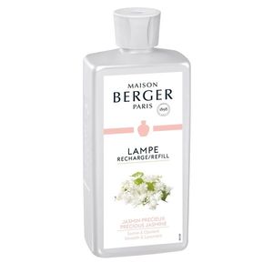 Parfum pentru lampa catalitica Maison Berger Jasmin Precieux 500ml imagine