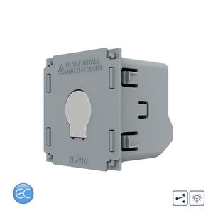 Modul Intrerupator Cap Scara / Cruce cu Dimmer cu Touch LIVOLO – Protocol Zigbee EC imagine