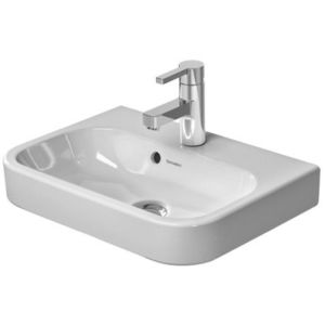 Lavoar Duravit Happy D.2 50cm montare pe mobilier imagine