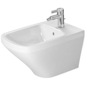 Bideu suspendat Duravit Durastyle 54x37cm prinderi ascunse imagine