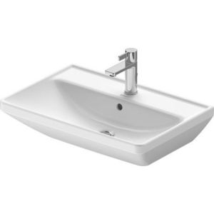 Lavoar Duravit D-Neo 65x44cm finisaj suplimentar alb imagine