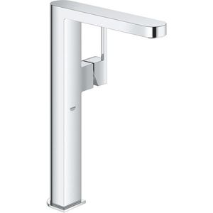 Baterie lavoar Grohe Plus XL pentru lavoare tip bol fara ventil crom imagine