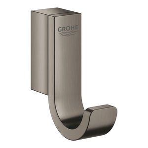 Cuier Grohe Selection brushed hard graphite imagine