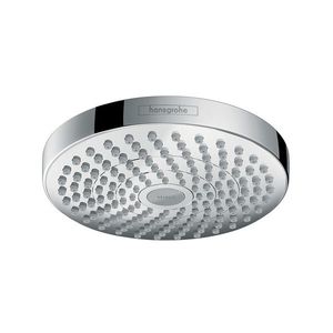 Palarie de dus Hansgrohe Croma Select S 180 2jet crom imagine