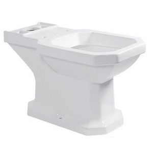 Vas WC Duravit seria 1930 35.5x66.5cm evacuare verticala imagine