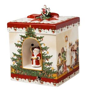 Cutiuta decorativa Villeroy & Boch Christmas Toys Kids 17x17x21 5cm imagine