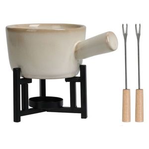 Set Gourmet pentru fondue cu 4 piese imagine