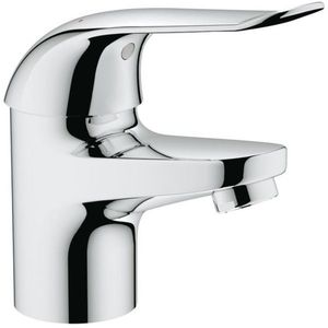 Baterie lavoar Grohe Euroeco Special, H14 cm imagine