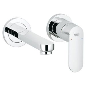 Baterie lavoar incastrata Grohe Eurosmart Cosmopolitan, marime S imagine