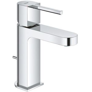 Baterie lavoar Grohe Plus, cu ventil pop-up, marime S imagine