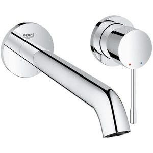 Baterie lavoar incastrata Grohe Essence, pipa 23 cm imagine