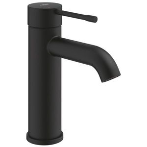 Baterie lavoar negru mat Grohe Essence, marime S imagine