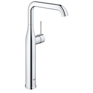 Baterie lavoar pe blat Grohe Essence, marime XL fara ventil imagine