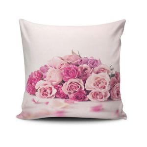 Perna decorativa 43x43 cm - Cushion Love, Multicolor imagine