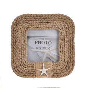 Rama foto Rope 10x10 cm - modele diverse imagine