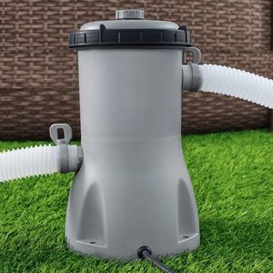 Bestway Pompă de filtrare piscină Flowclear, 3028 L/h imagine