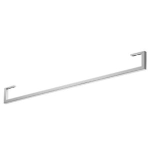 Suport prosop Duravit Universal 95.5cm montare pe lavoar crom imagine