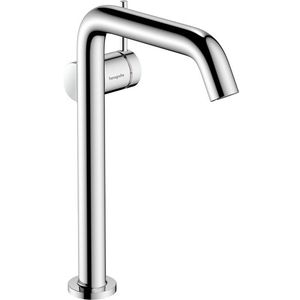 Baterie lavoar Hansgrohe Tecturis S 240 Fine CoolStart EcoSmart+ fara ventil pentru lavoar tip bol crom imagine