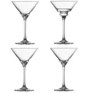 Set 4 pahare Zwiesel Glas Echo Martini cristal Tritan imagine