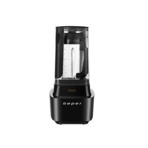 Blender cu functie de vidare BP.620, Beper, 1000 W, 1 L, motor DC, taste cu touch imagine