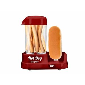 Aparat de preparat hot dog, Beper, P101CUD501, 350 W imagine