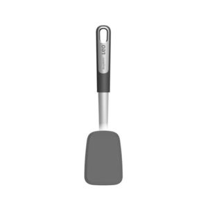 Spatula flexibila BergHOFF, Leo Graphite, 32 cm, inox/silicon imagine