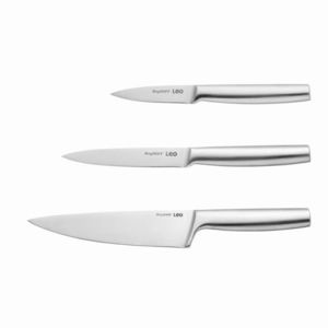 Set cutite 3 piese Starter BergHOFF, Leo Legacy, inox imagine