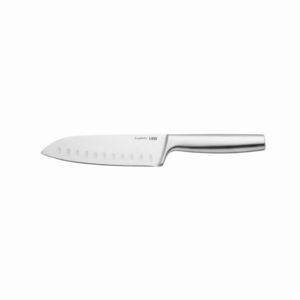 Cutit Santoku BergHOFF, Leo Legacy, 17.5 cm, inox imagine