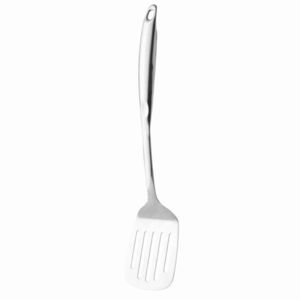 Spatula turner BergHOFF, Essentials, 37 x 8 x 4 cm, inox, argintiu imagine