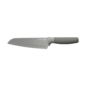 Cutit Santoku BergHOFF, Leo Balance, 17 cm, inox imagine