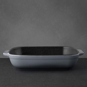 Vas rotund pentru patrat BergHOFF, Gem, 28 x 24.5 cm, ceramica emailata imagine