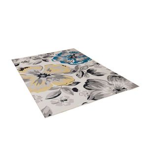 Covor cu print digital 3D Lea, Heinner Home, 200x300 cm, poliester, multicolor imagine