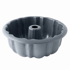 Forma de copt guguluf / bundt BergHOFF, Gem, Ø23 cm, 3 L, otel carbon, strat antiaderent imagine