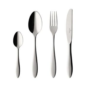 Set tacamuri 24 piese, Villeroy & Boch, Arthur Cutlery, inox 18/10 imagine