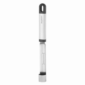 Ustensila pentru scos cotor mar BergHOFF, Essentials, 24.5 x 2.5 cm, inox, argintiu imagine