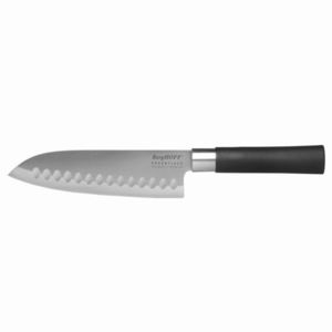 Cutit Santoku BergHOFF, Essentials Orient, 18 cm, inox imagine