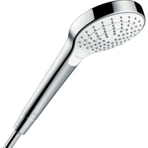 Para de dus Hansgrohe Croma Select S Vario Ecosmart 9l/min cu trei tipuri de jet imagine