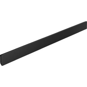 Bara suport Hansgrohe WallStoris 50cm negru mat imagine