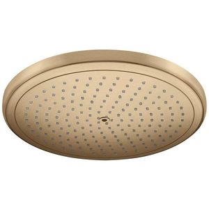 Palarie de dus Hansgrohe Croma 280 1 jet bronz periat imagine