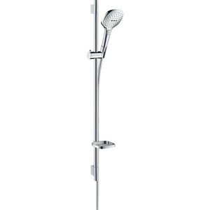 Set dus Hansgrohe Raindance Select E 120 cu furtun imagine