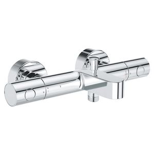 Baterie cada termostatata Grohe Grohtherm 800 Cosmopolitan crom imagine