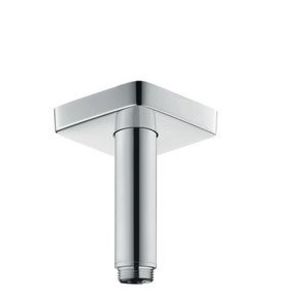 Brat de dus Hansgrohe E 100mm montare pe tavan imagine