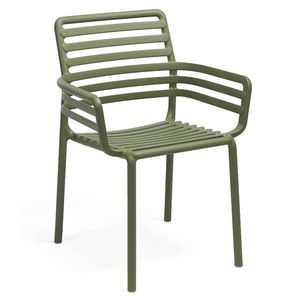 Scaun exterior Nardi Doga Armchair verde agave imagine